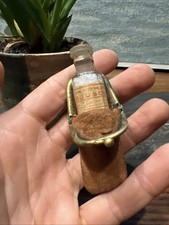 Flacon a Sel Anglais  &