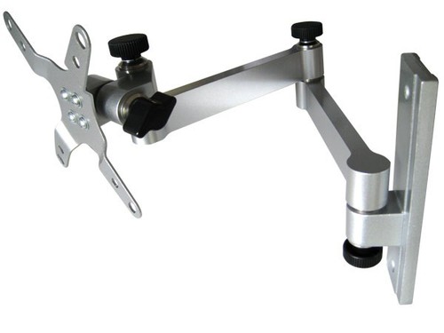 Support mural orientable et - support,