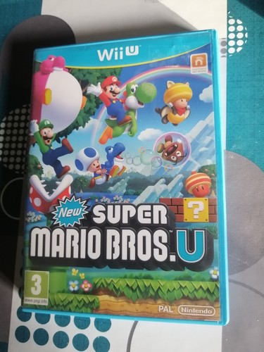 Jeu new super mario - ***,