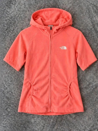 Veste polaire corail - , femme