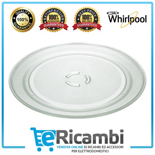 Plaque verre micro ondes - plaque,