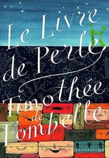 LE LIVRE DE PERLE - Fombelle