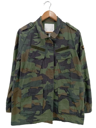 Leith veste militaire - leith,