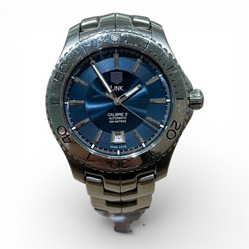 Montre tag heuer link calibre - tag,
