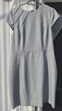 Robe H&M coupe crayon pied de