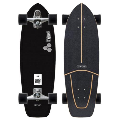 Carver channel islands - carver,