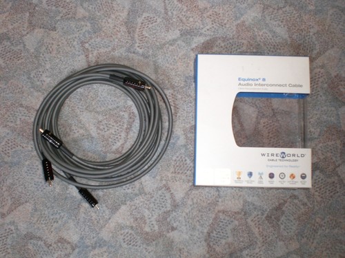 Wireworld equinox rca - wireworld,