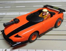 Pour slotcar course - h0,