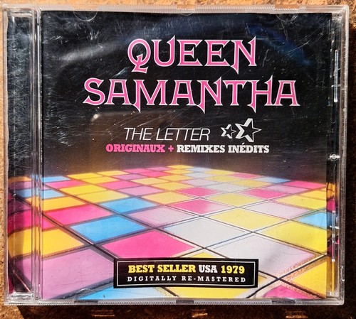 Queen samantha the - samantha, ‎–