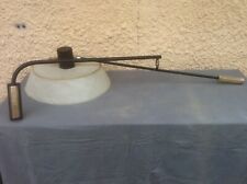 Applique potence orientable