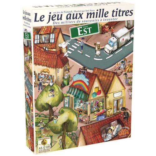 Jeux société le jeu - de,