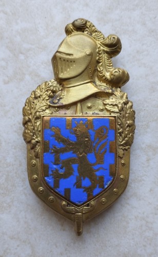 Insigne 7ème légion gdm - insigne,