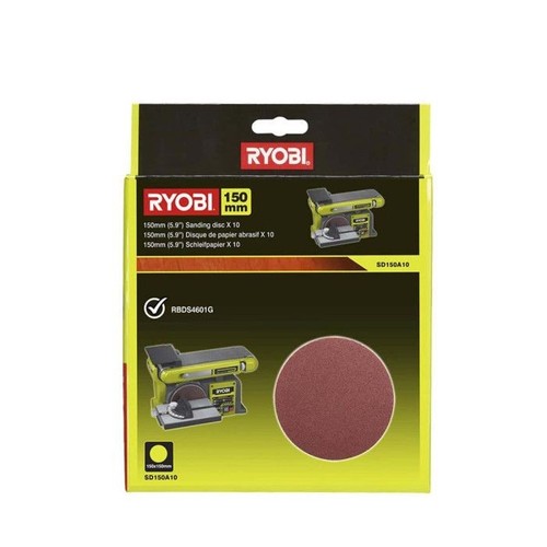 Ryobi disques diam 150 - -,