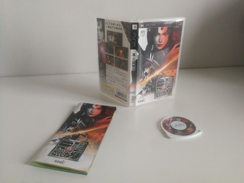 Shin sangoku musou uljm - musou, [uljm