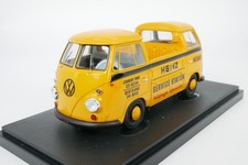 VW Doppel-T1 Bulli recovery