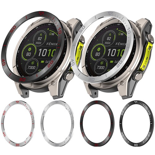 Pour garmin fenix8 - garmin, amoled