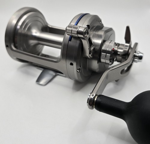 Moulinet daiwa saltiga - daiwa, 50ha