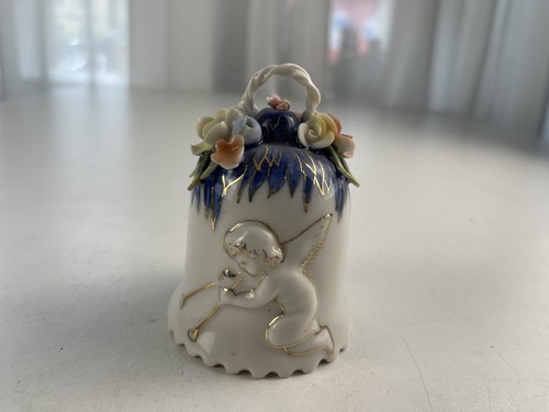 Figurine collection cloche - figurine,