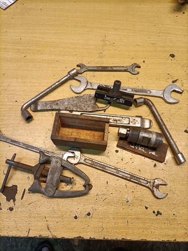 Lot vieux outils - vieux,