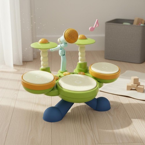 Kit percussion - kit,
