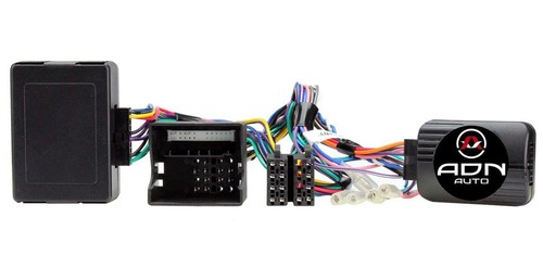 Interface commande volant - interface,