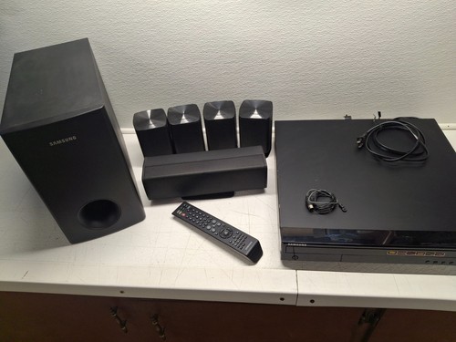 Samsung home theatre - samsung, system