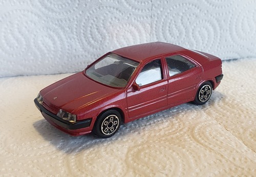 Burago citroën xantia - 1/43,