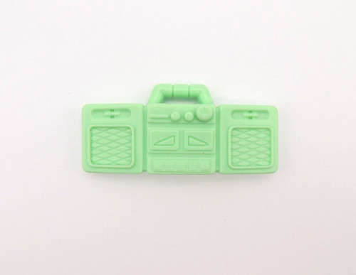 Barbie vintage radio boombox - barbie,