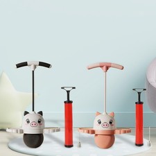 Pogo Jump Ball Exercice Pogo