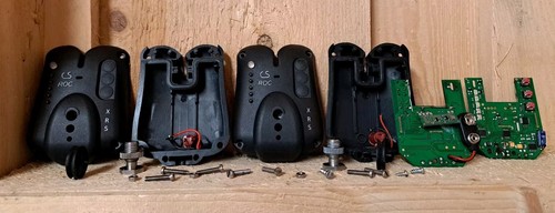 Carp sounder roc xrs - ×,