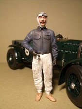 FIGURINE 1/18  TIM BIRKIN