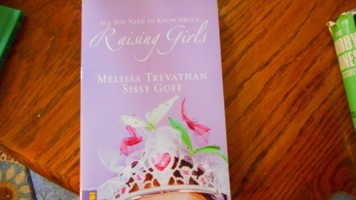 Raising girls melissa - girls,