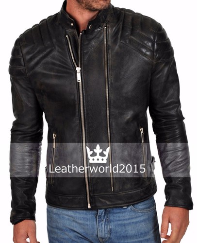 Blouson motard noir de - de,