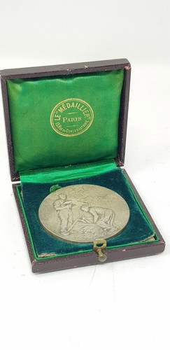 Ancienne medaille comice - ancienne,