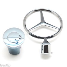 Etoile Mercedes Benz emblème