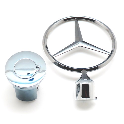 Etoile mercedes benz - benz, emblème