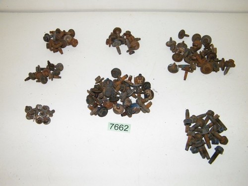 Misc lot 125 - lot,