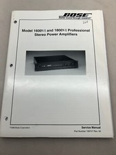 Bose 1600VI 1800VI Original
