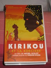 KIRIKOU et la sorcière un