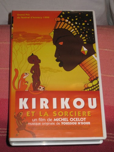 Kirikou sorcière un - et,