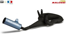 Pot d'échappement Silencieux Malossi Power Exhaust Piaggio VESPA PX 125 150 E2
