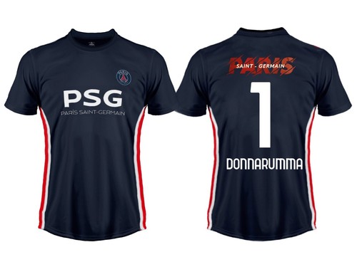 Maillot donnarumma psg - donnarumma,