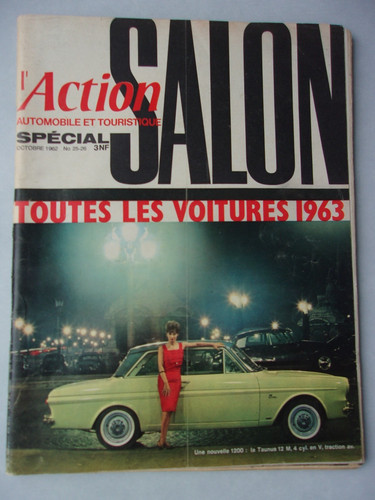 Action automobile - ",
