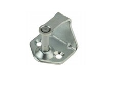 Pièce de serrure de porte