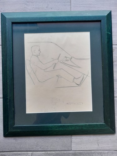 Dessin original drawing - dessin,