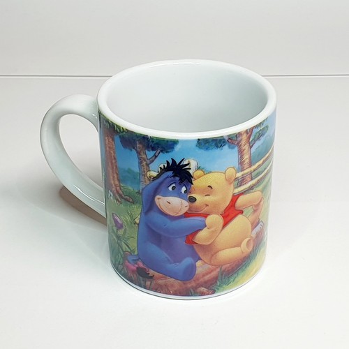 Ancien mug winnie ourson - ancien, l'ourson