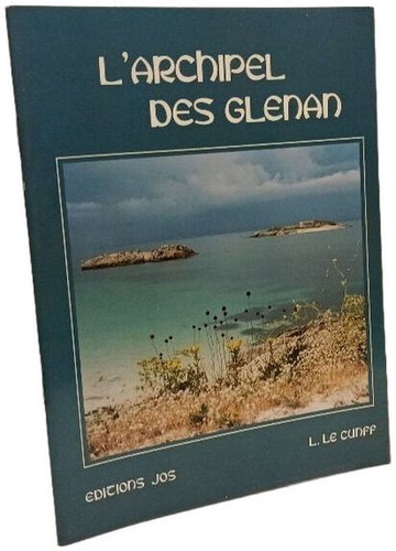 Archipel des glénan - l'archipel,