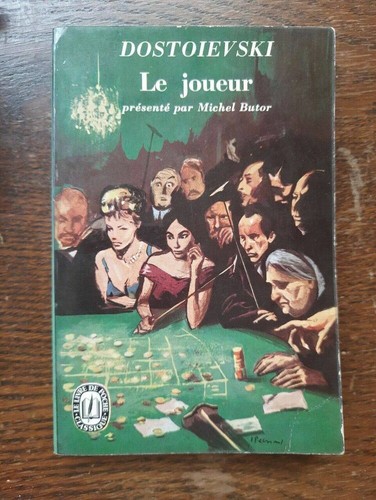 Michel butor dostoievski - butor,