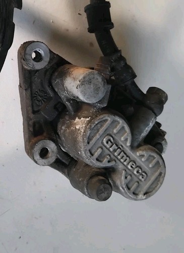 Honda 125 nsr jc22 - 125, Étrier