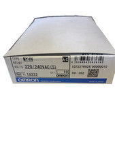 8x Omron Industrial Automation